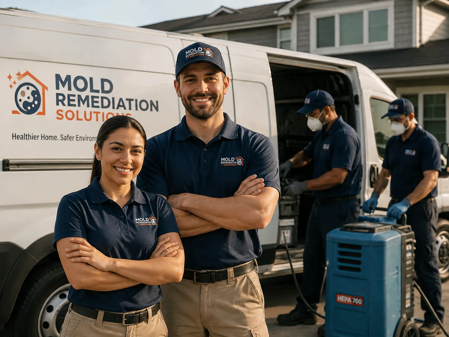 Mold Remediation company in Lee, IL