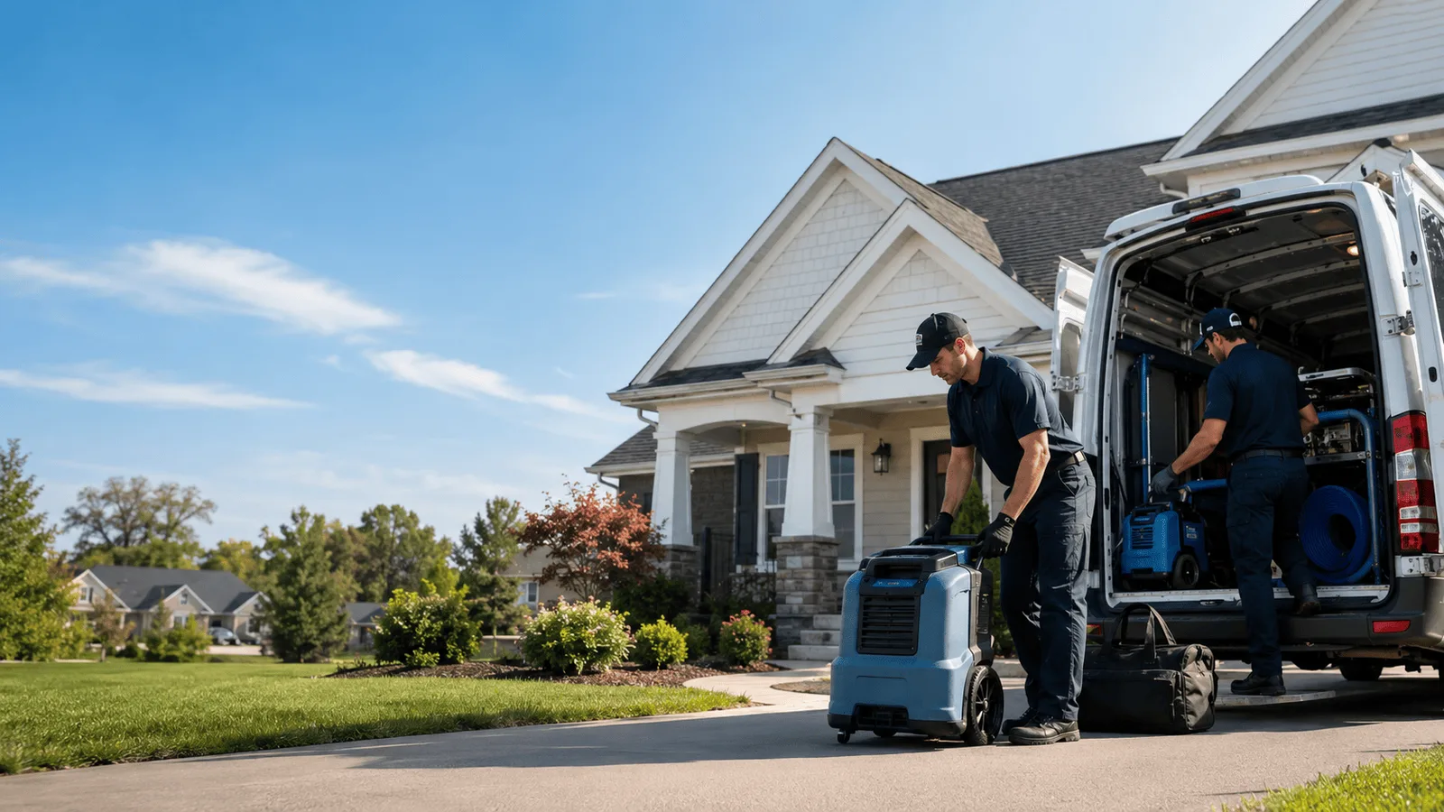 Mold Remediation in Lee, IL